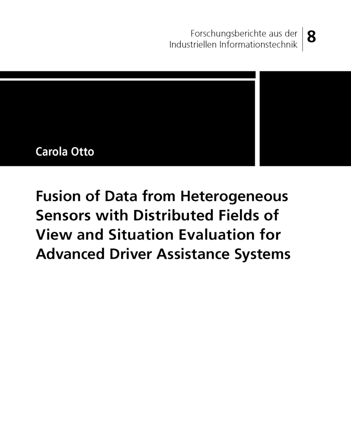 Fusion Of Data From Heterogeneous Sensors With Distributed Fields - Page 1