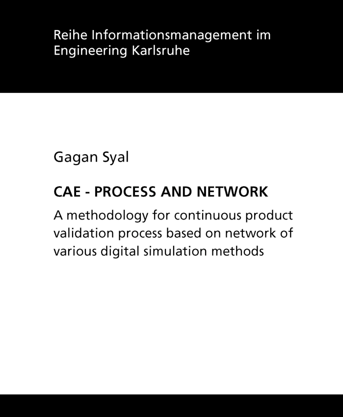 CAE Process And Network A Mathodology For Continuous Product - Page 1