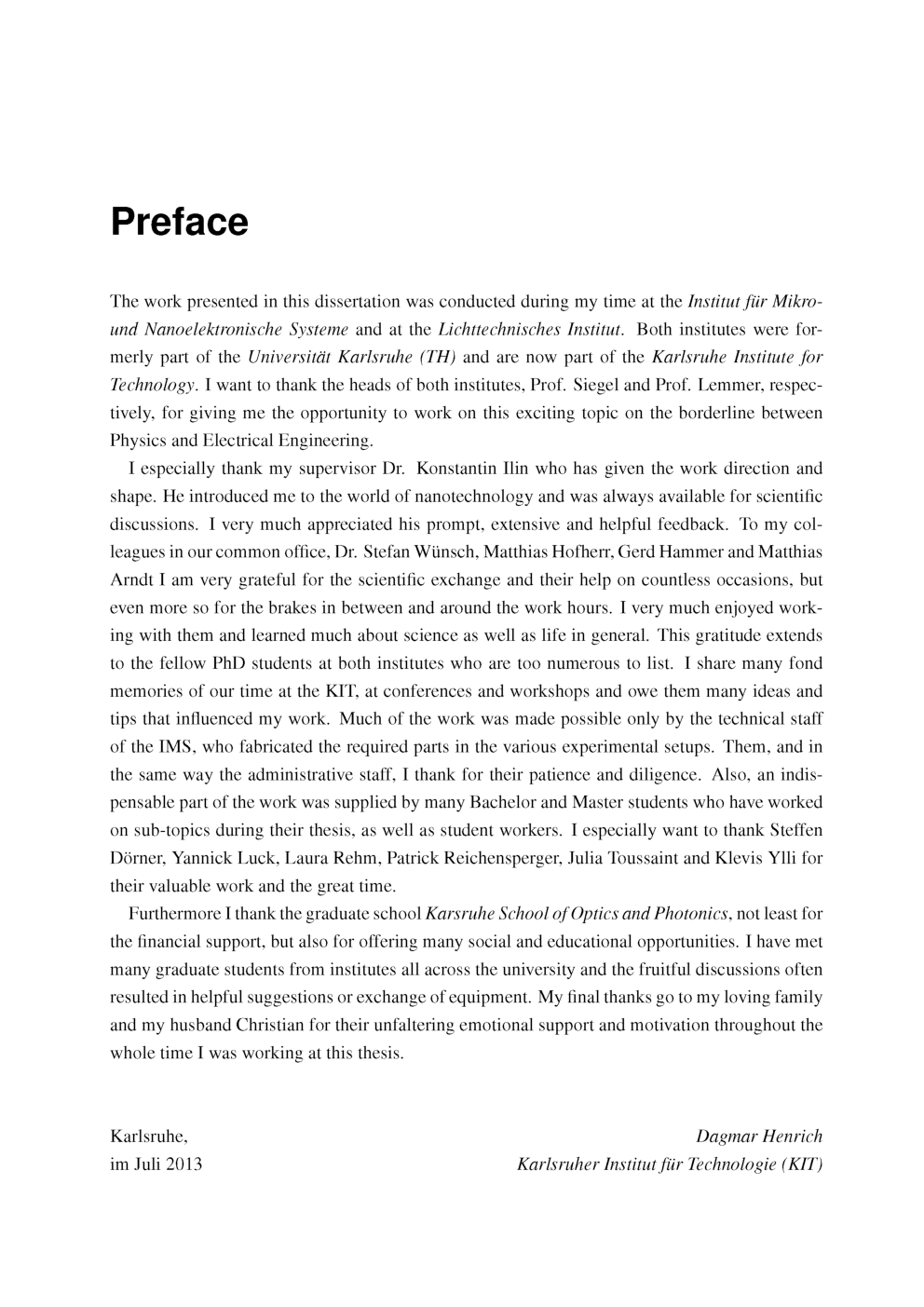Influence Of Material And Geometry On The Performance - Page 3