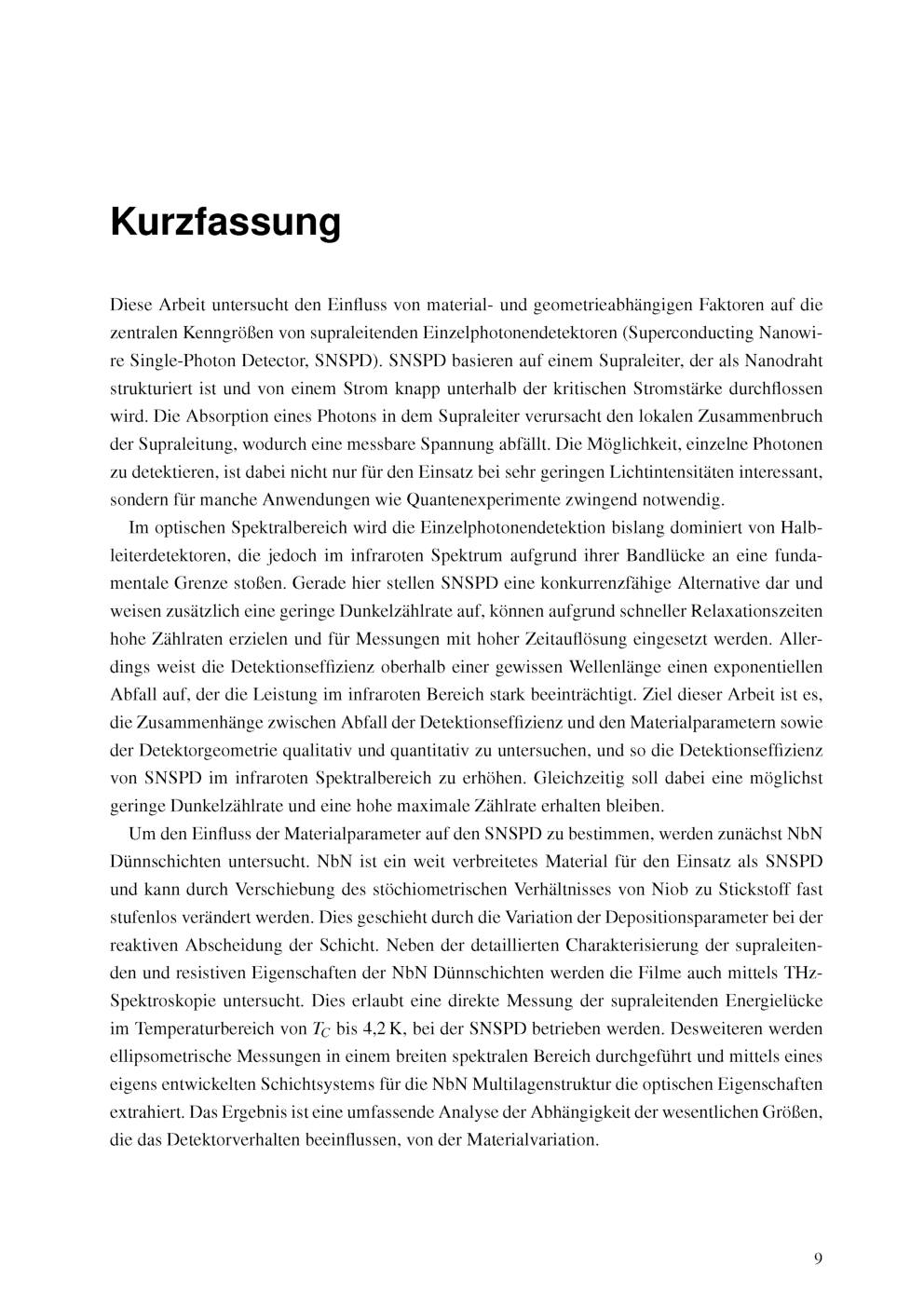 Influence Of Material And Geometry On The Performance - Page 4