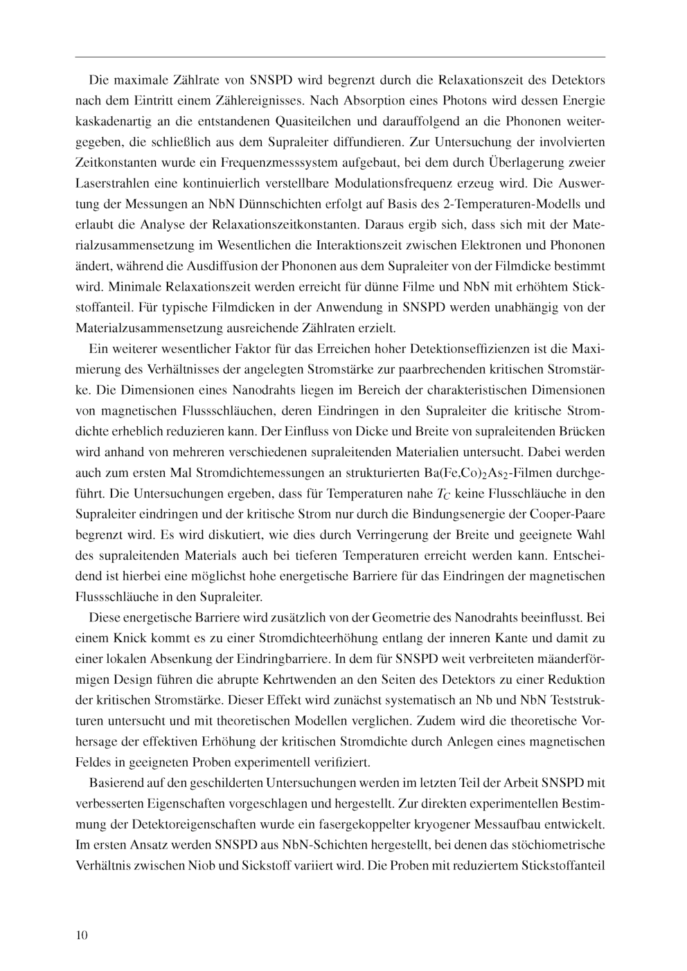 Influence Of Material And Geometry On The Performance - Page 5