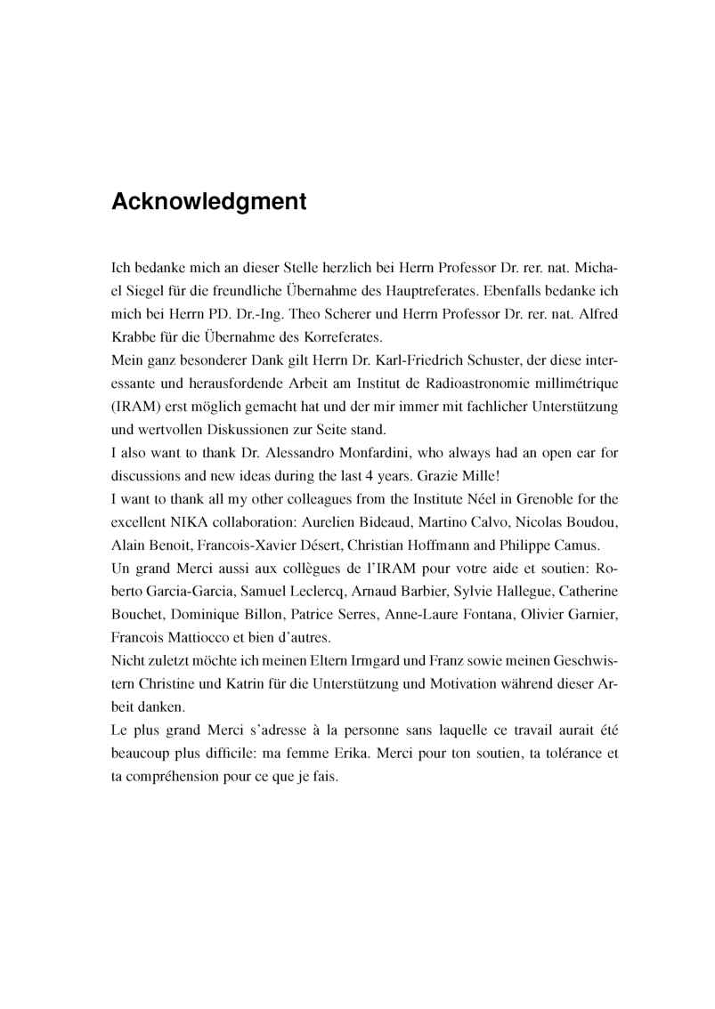 Development Of Lumped Element Kinetic Inductance Detectors For MM Wave - Page 3