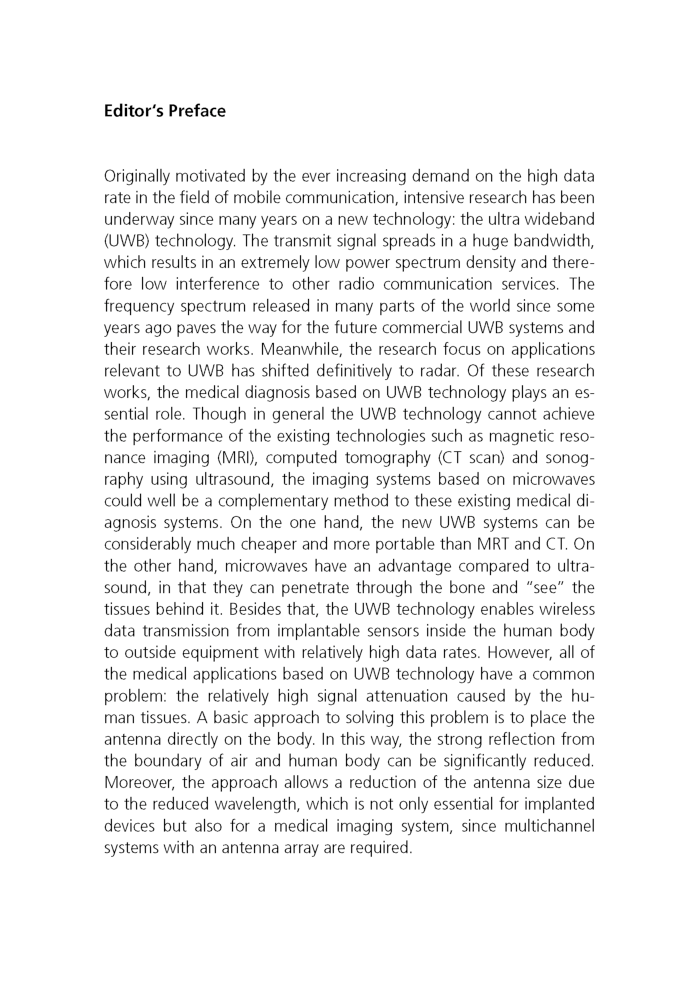 Body Matched Antennas For Microwave Medical Applications - Page 2