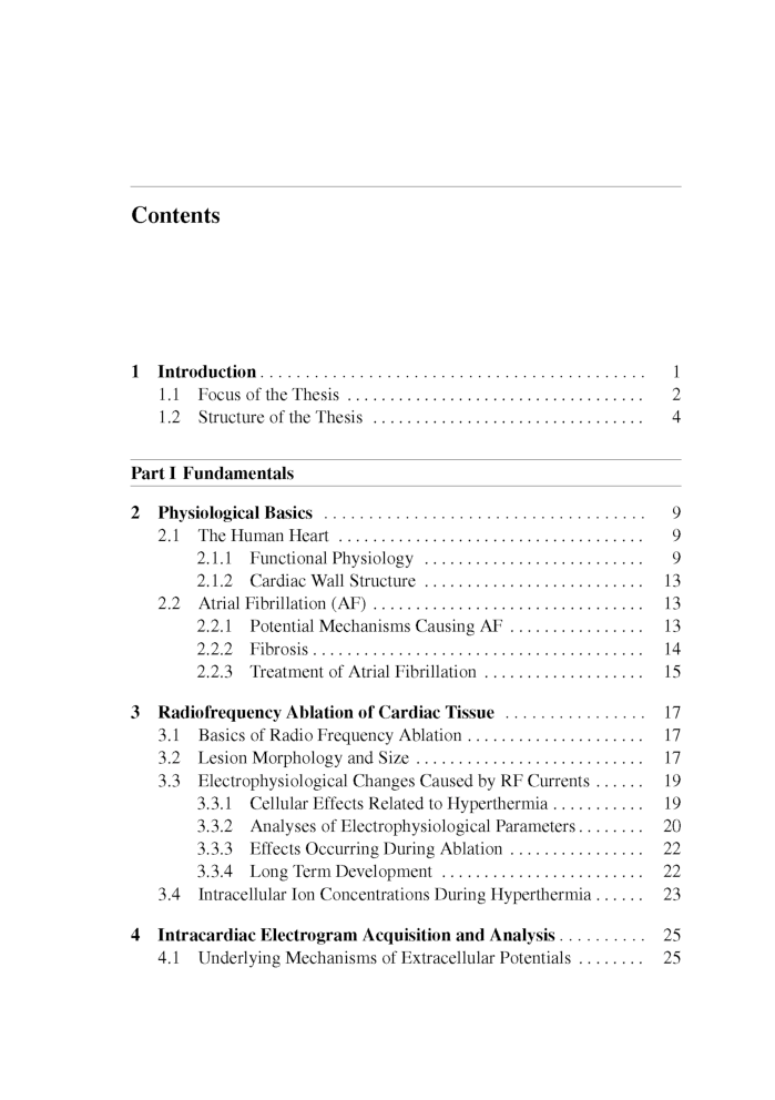 Formation Of Intracardiac Electrograms Under Physiological - Page 5