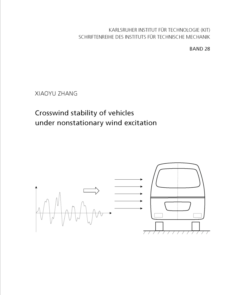 Crosswind Stability Of Vehicles Under Nonstationary Wind Excitation - Page 1