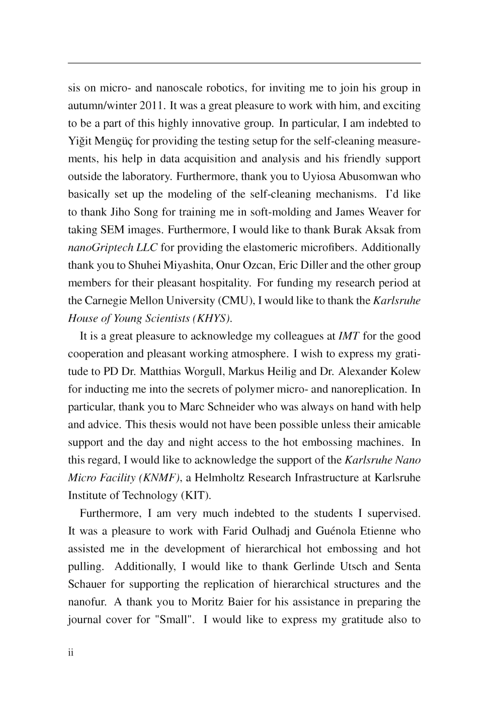 Fabrication And Analysis Of Bio Inspired Smart Surface - Page 3