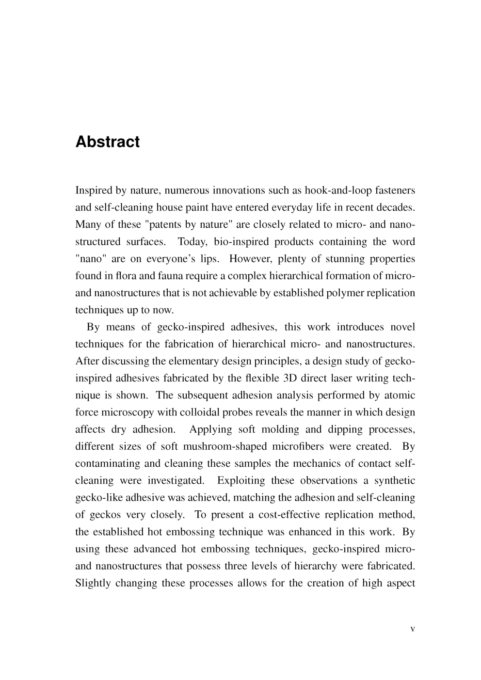 Fabrication And Analysis Of Bio Inspired Smart Surface - Page 5