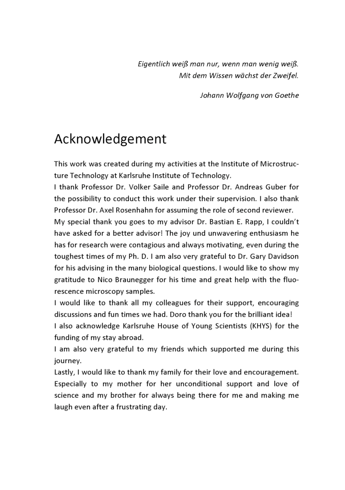 Development Of Eclectrochemical Biosensor Platform - Page 2