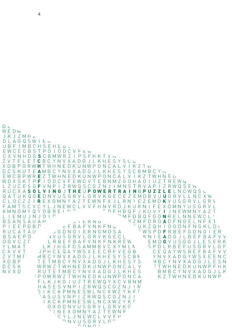 Solving The Power train Puzzle - Page 3