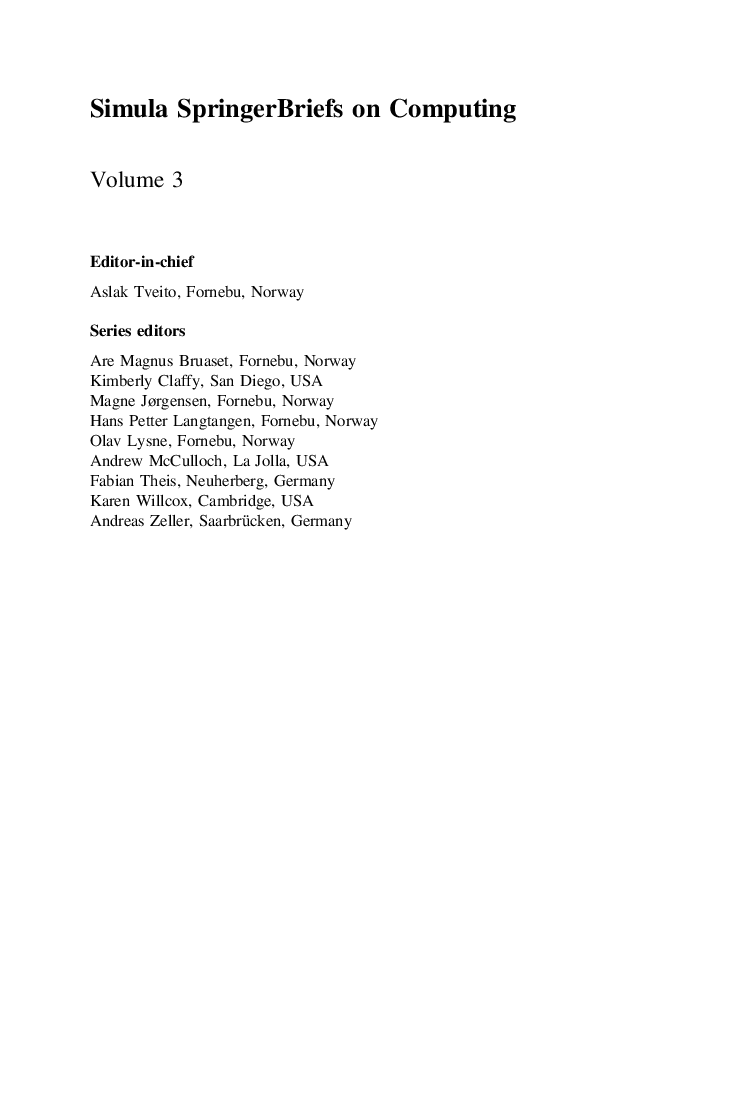 Solving PDEs In Python - Page 2