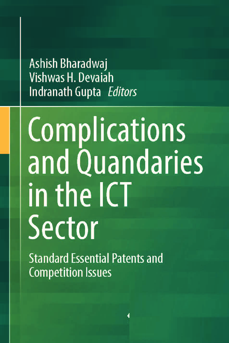 Complications And Quandaries In The ICT Sector - Page 1
