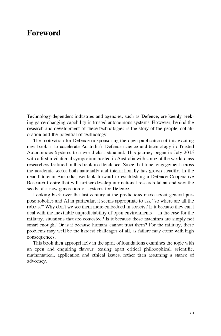 Foundations Of Trusted Autonomy - Page 2