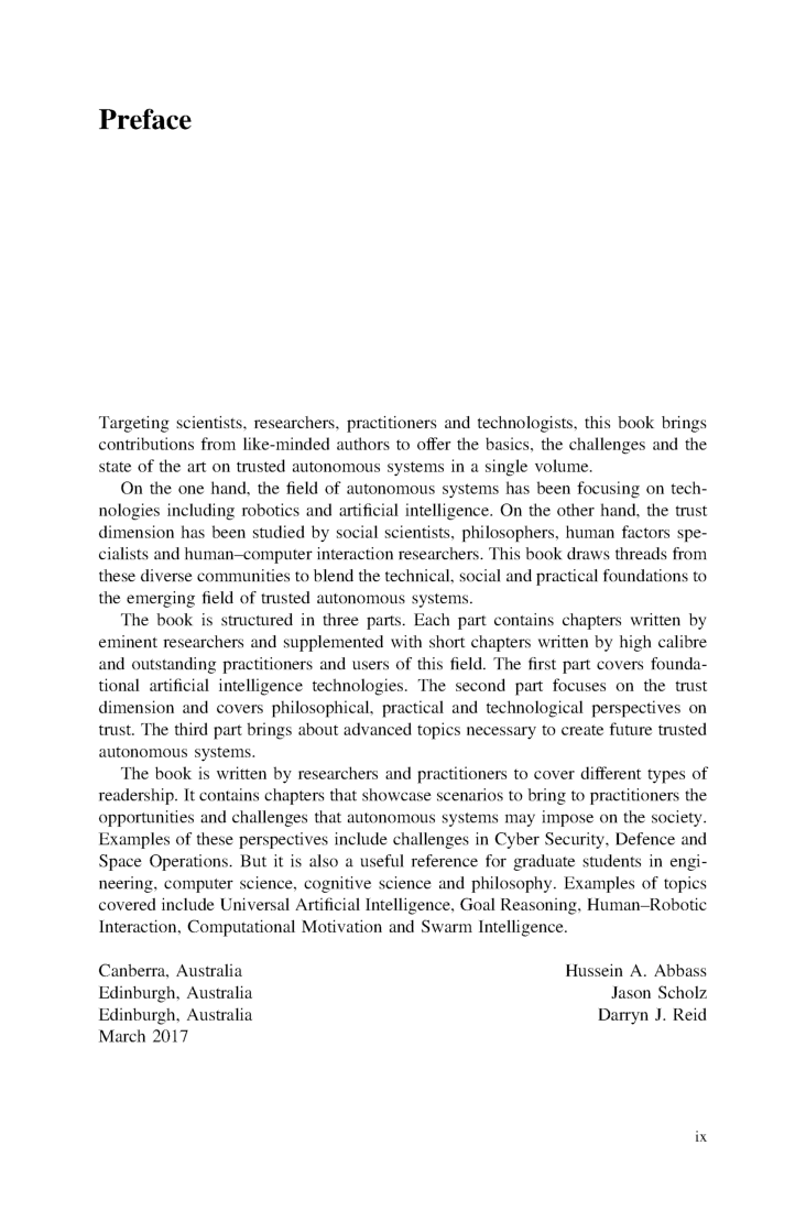 Foundations Of Trusted Autonomy - Page 4