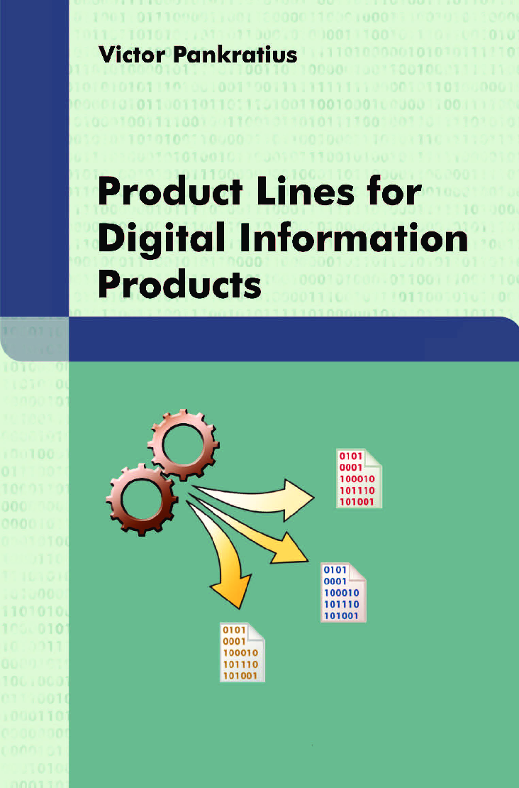 Product Lines For Digital Information Products - Page 1