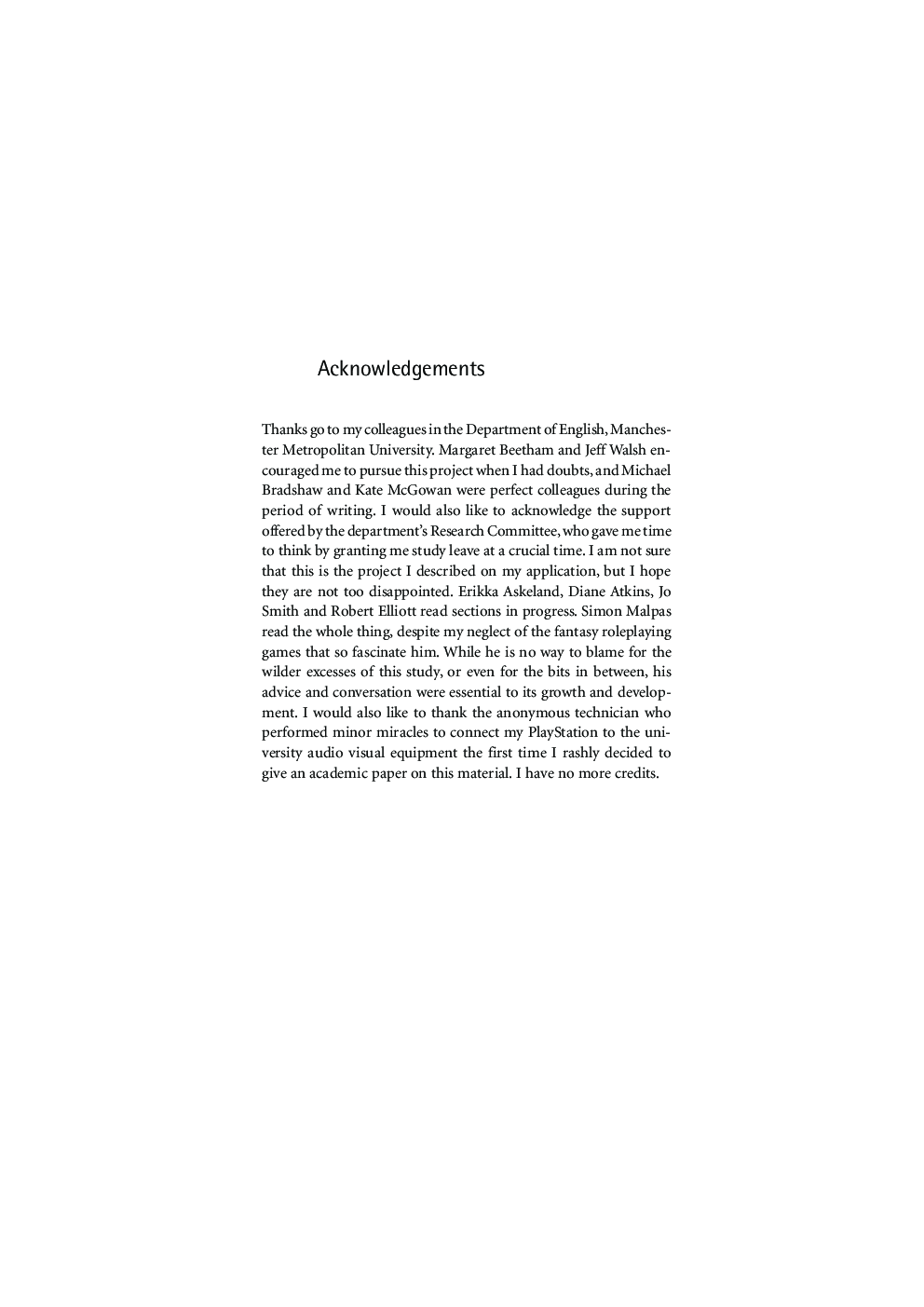 More Than A game - Page 4