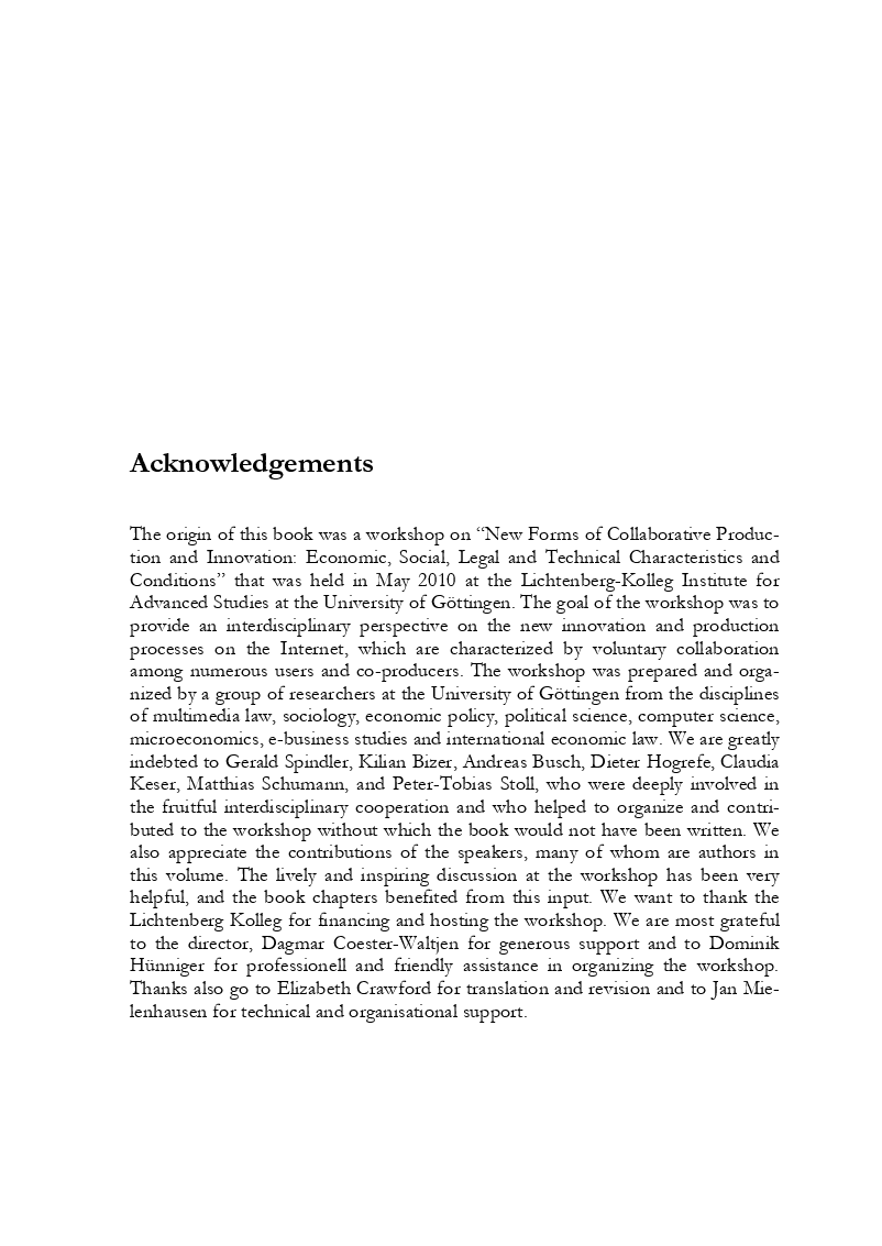 New Forms Of Collaborative Innovation And Production On The Internet - Page 4