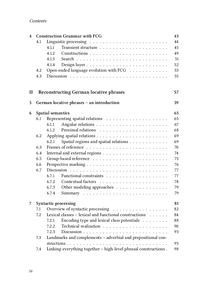 The Evolution Of Grounded Spatial Language - Page 4