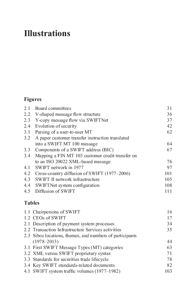 The Society For Worldwide Interbank Financial Telecommunication - Page 4