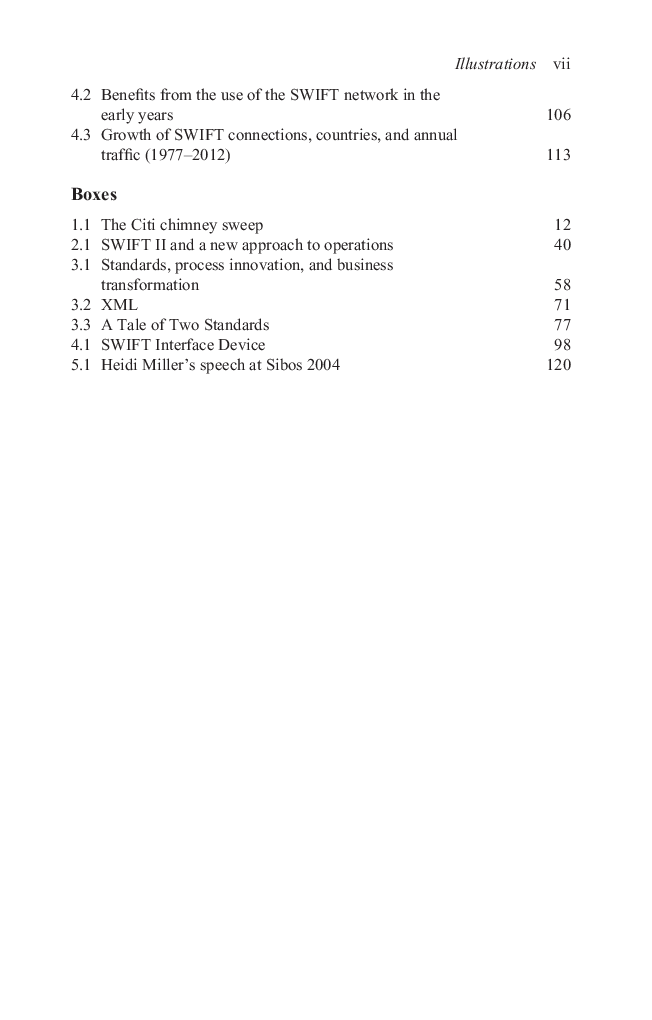 The Society For Worldwide Interbank Financial Telecommunication - Page 5