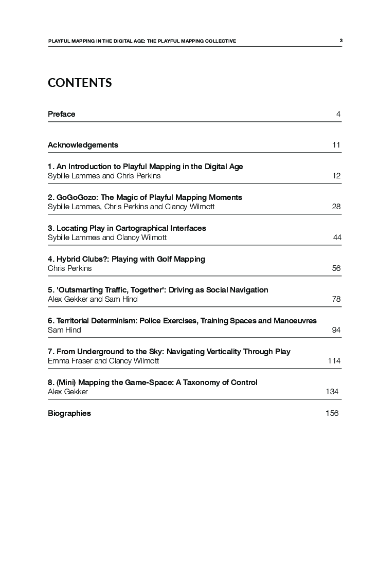 Playful Mapping In The Digital Age - Page 3