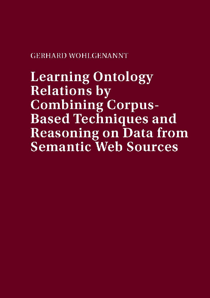 Learning Ontology Relations By Combining Corpus-Based Techniques - Page 1