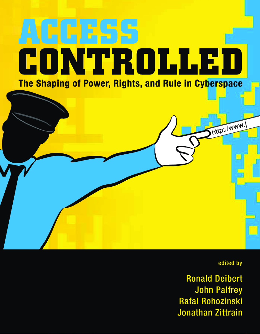 Access Controlled - Page 1