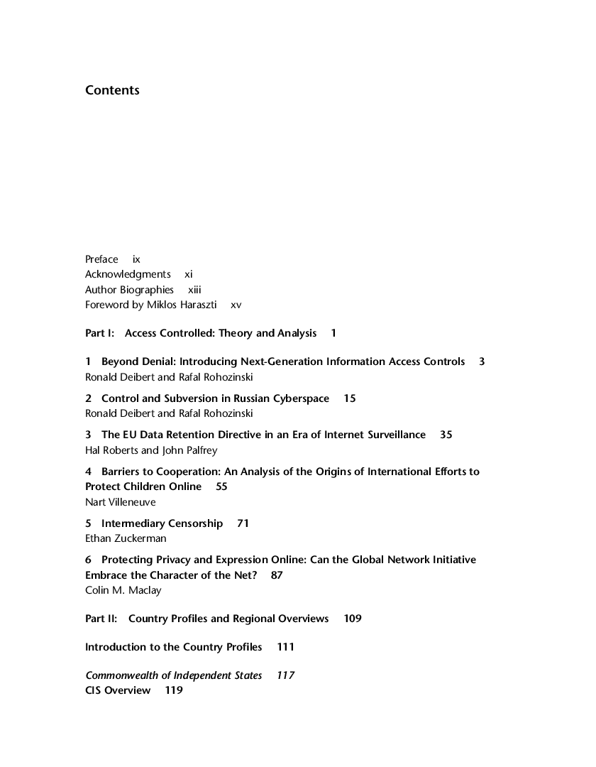 Access Controlled - Page 3