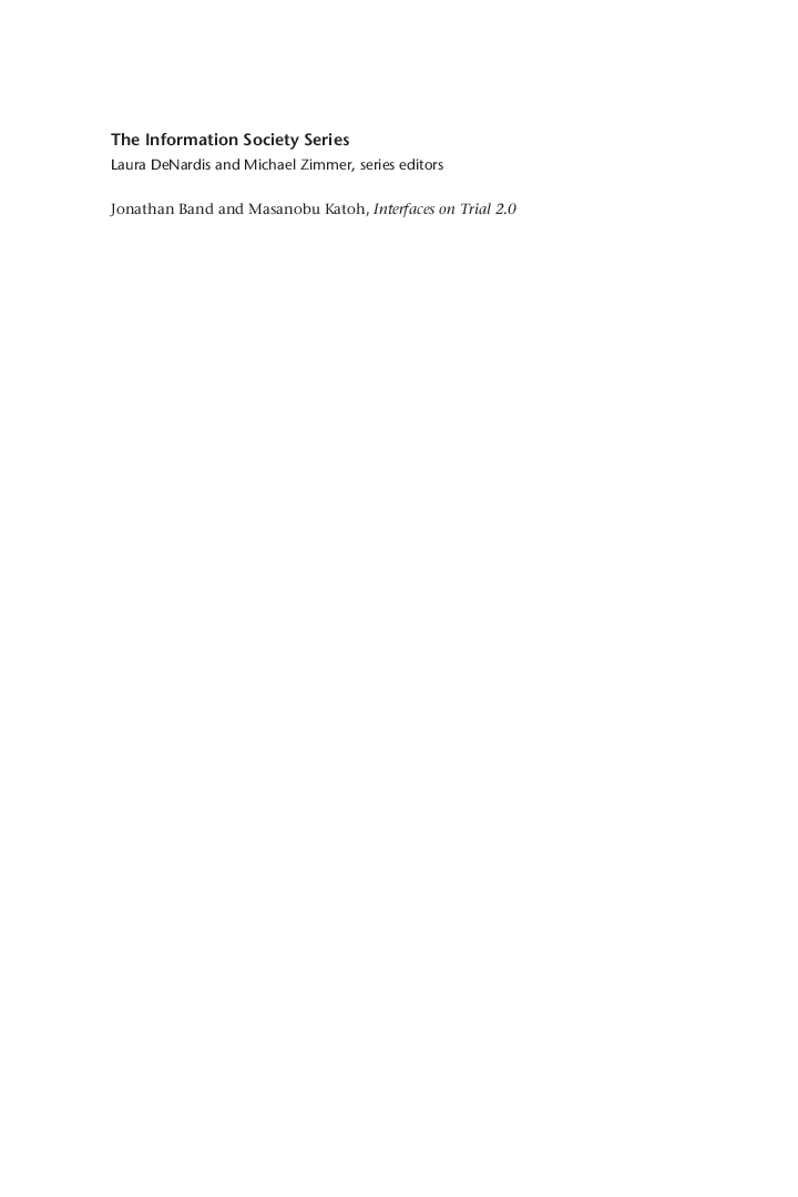 Interfaces On Trial 2.0 - Page 3