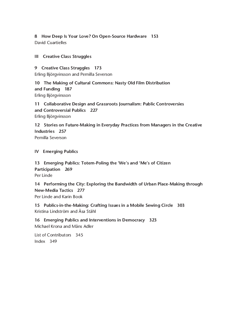 Making Futures - Page 5