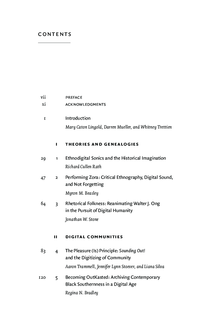 Digital Sound Studies - Page 5