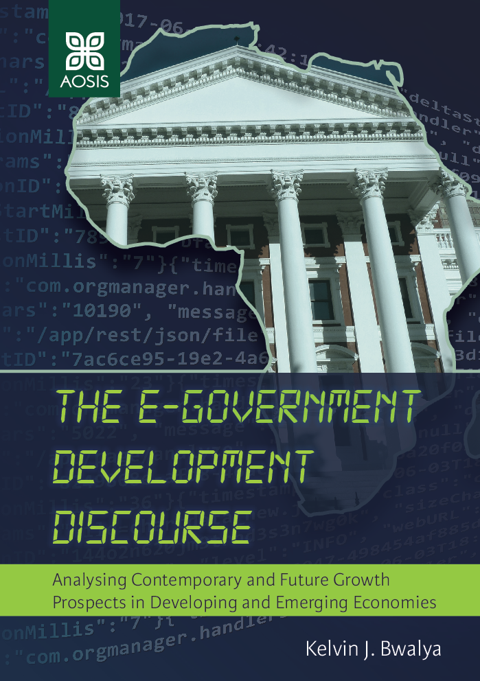 The E-Government Development Discourse - Page 1