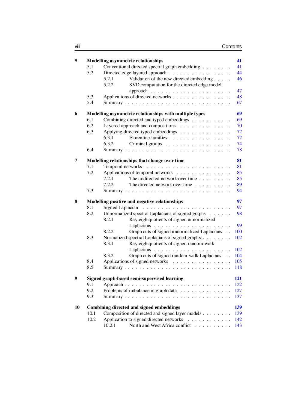 Social Networks With Rich Edge Semantics - Page 5