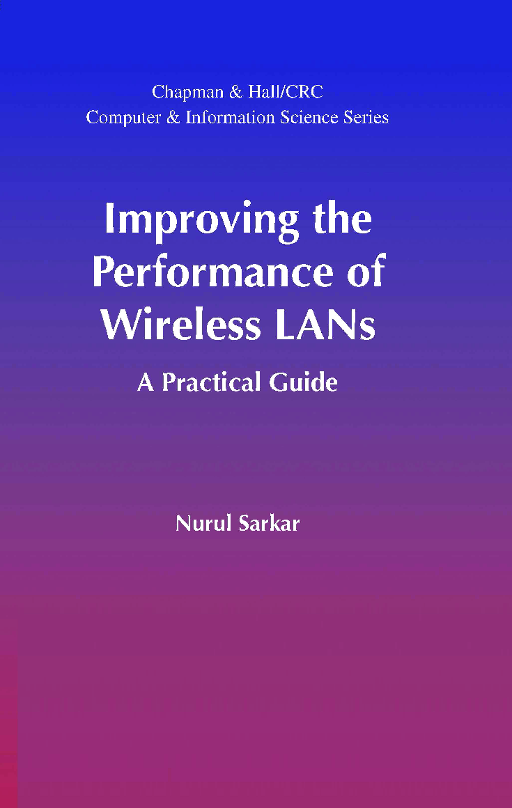 Improving The Performance Of Wireless LANs - Page 1