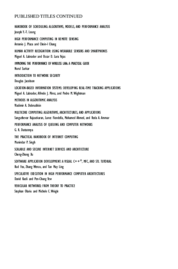 Improving The Performance Of Wireless LANs - Page 4
