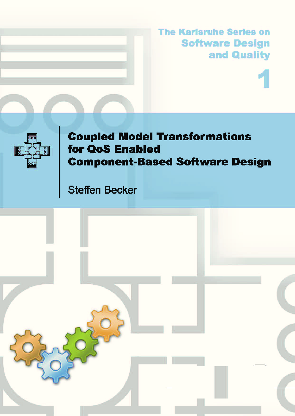 Coupled Model Transformations For QoS Enabled - Page 1