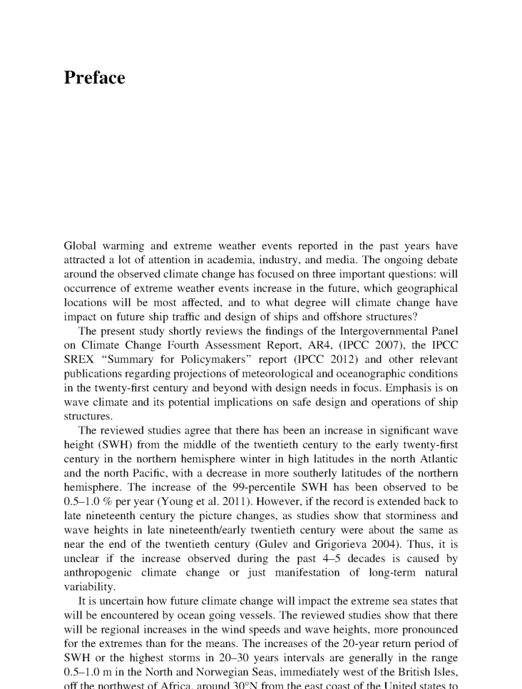 Ship And Offshore Structure Design In Climate Change - Page 5