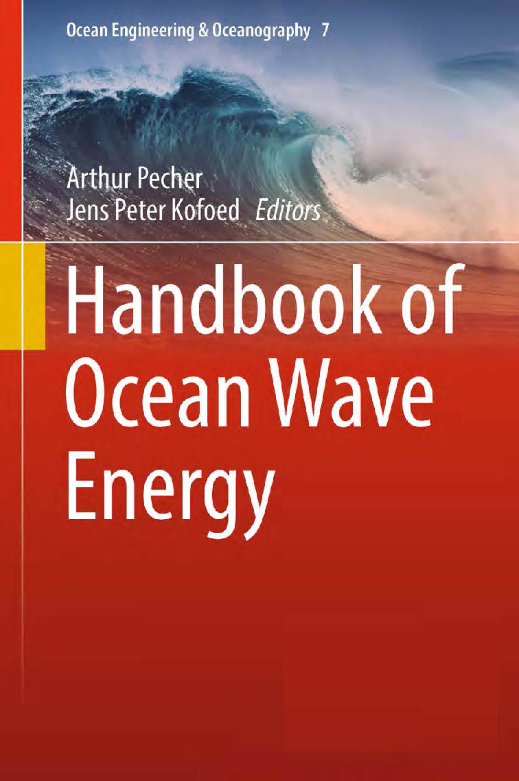 Handbook Of Ocean Wave Energy Volume-I - Page 1