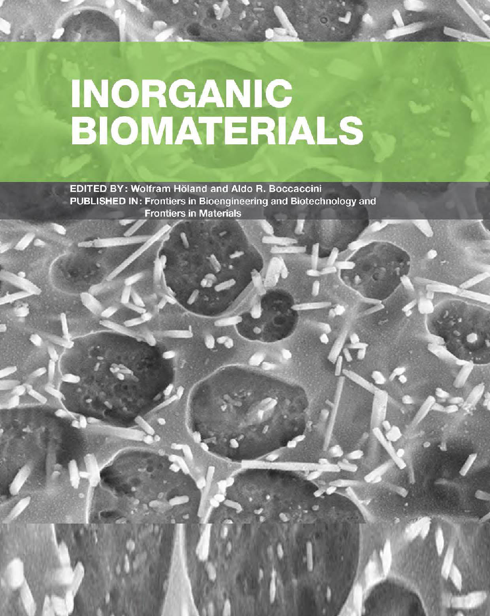 Inorganic Biomaterials  - Page 1