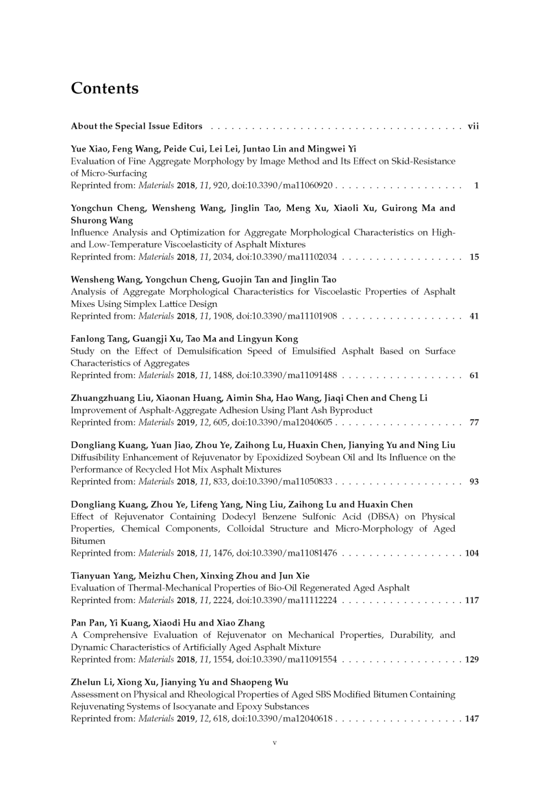 Environmet Friendly Construction Materials Volume II - Page 4