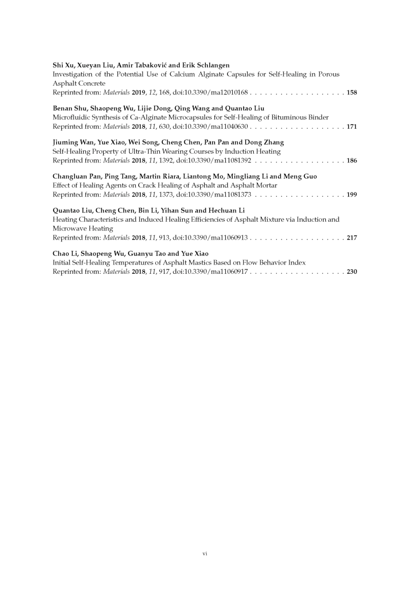 Environmet Friendly Construction Materials Volume II - Page 5