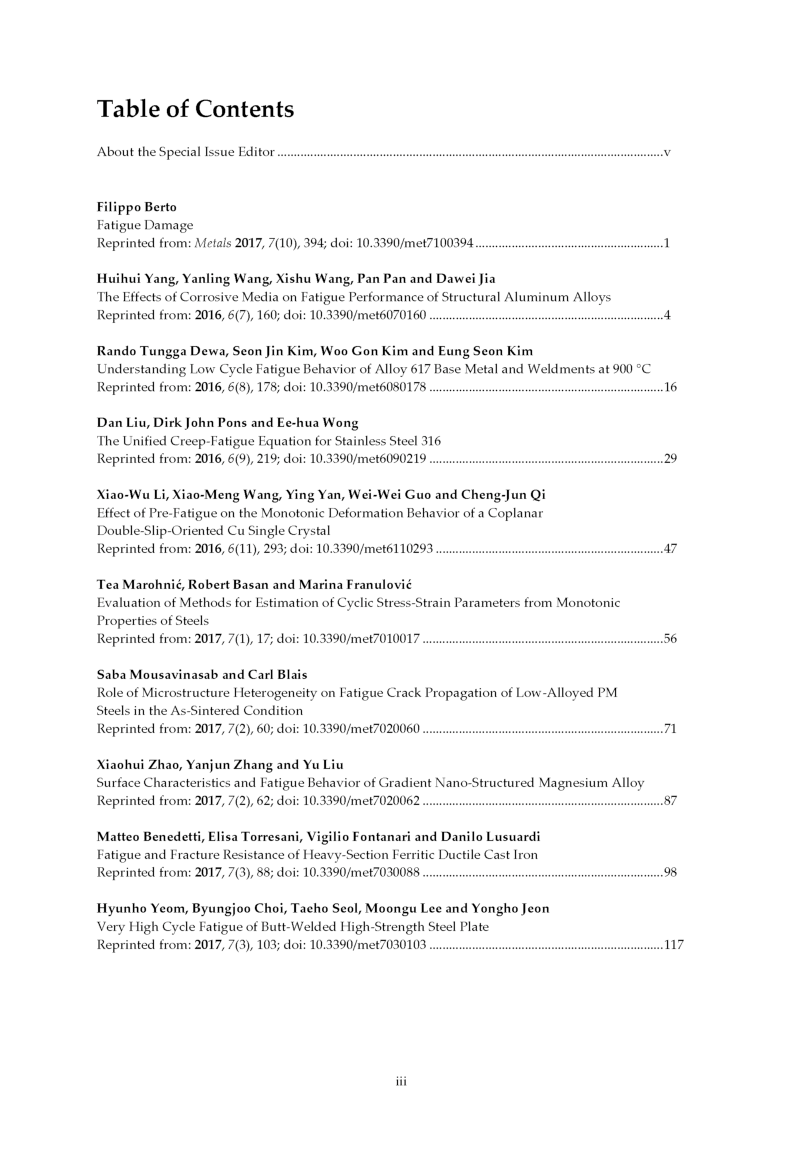 Fatigue Damage - Page 3