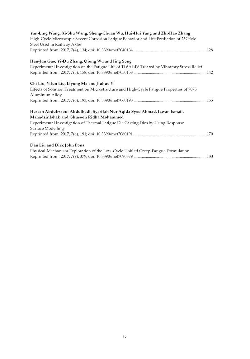 Fatigue Damage - Page 4