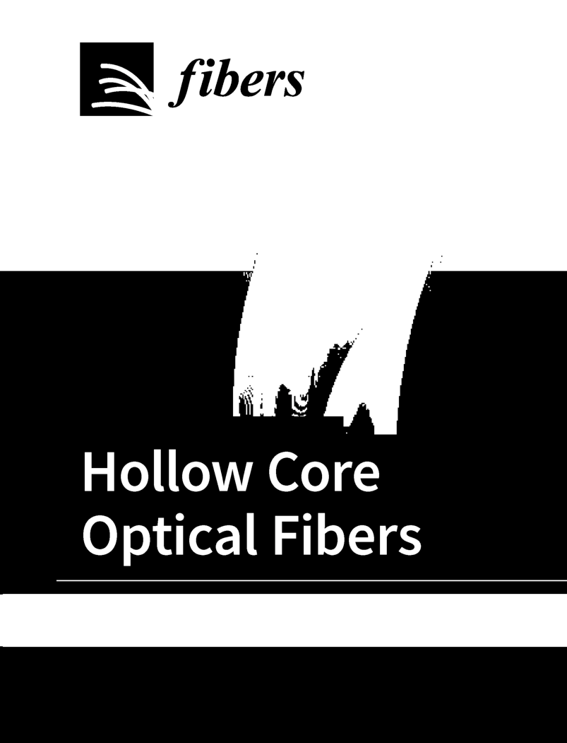Hollow Core Optical Fibers - Page 1