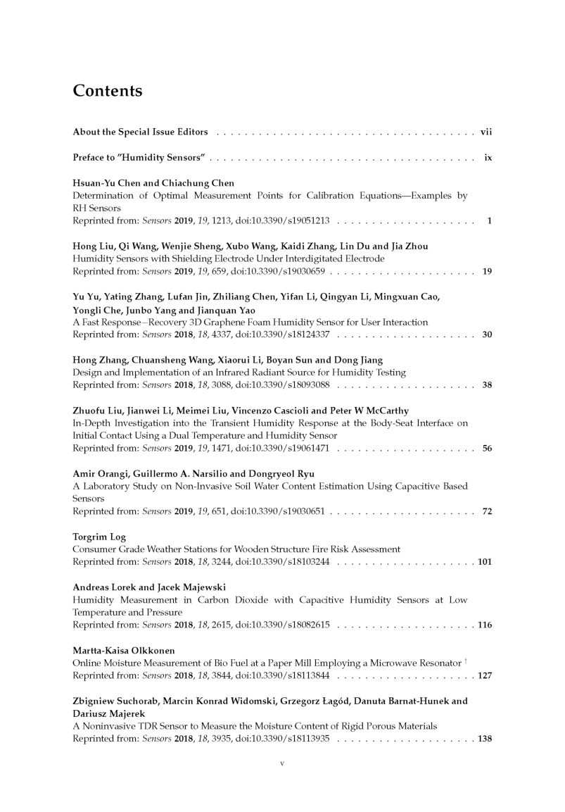 Humidity Sensors Advance In Reliability Calibration And Application - Page 2