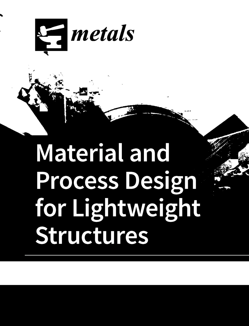 Materials And Process Design For Lightwieght Structures - Page 1