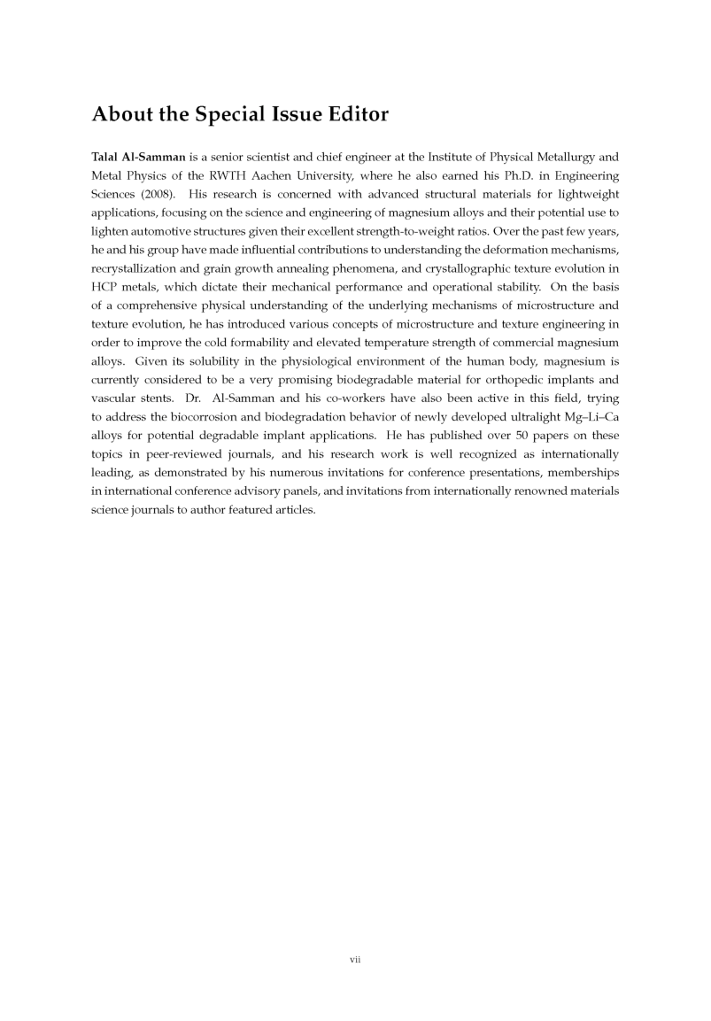 Materials And Process Design For Lightwieght Structures - Page 4