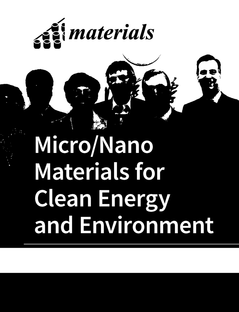 Micro Nano Materials For Clean Energy And Environment - Page 1