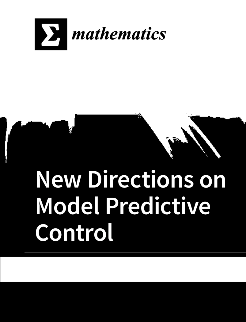 New Directions On Model Predictive Control - Page 1