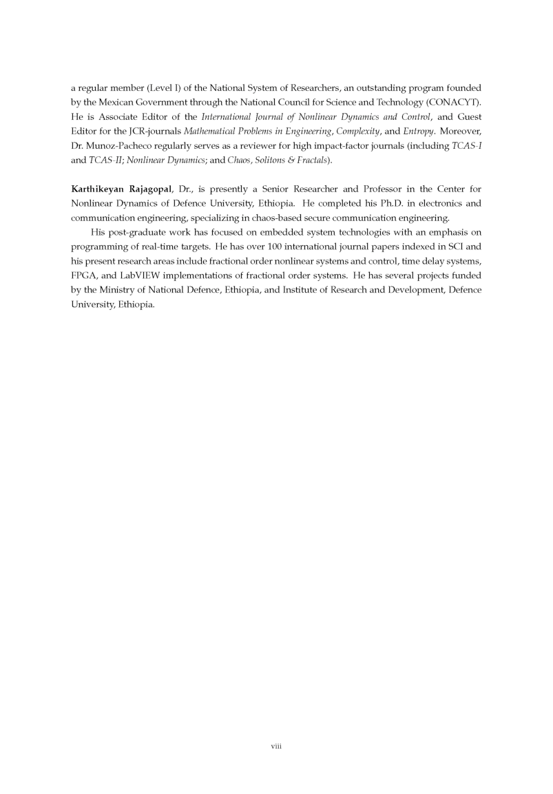 Nonlinear Dynamics And Entropy Of Complex Systems - Page 5