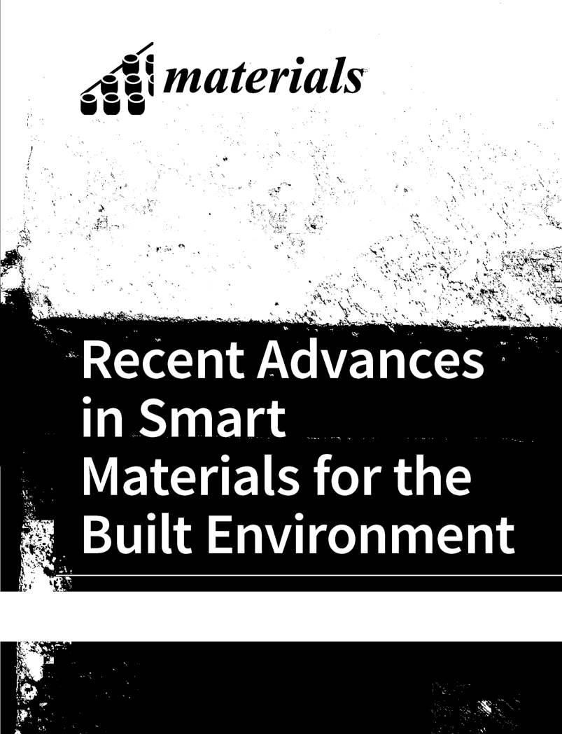 Recent Advances In Smart Materials For The Build Environment - Page 1